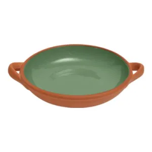 Dexam Sintra Large Glazed Terracotta Tapas Dish