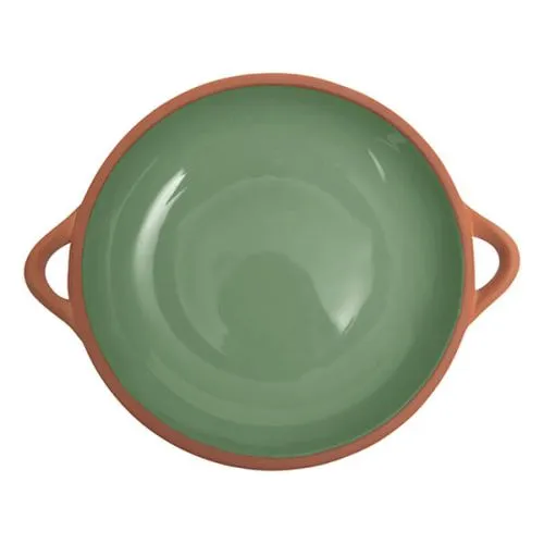 Dexam Sintra Large Glazed Terracotta Tapas Dish