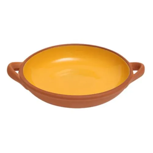 Dexam Sintra Large Glazed Terracotta Tapas Dish