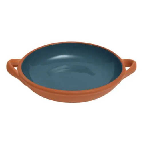 Dexam Sintra Large Glazed Terracotta Tapas Dish