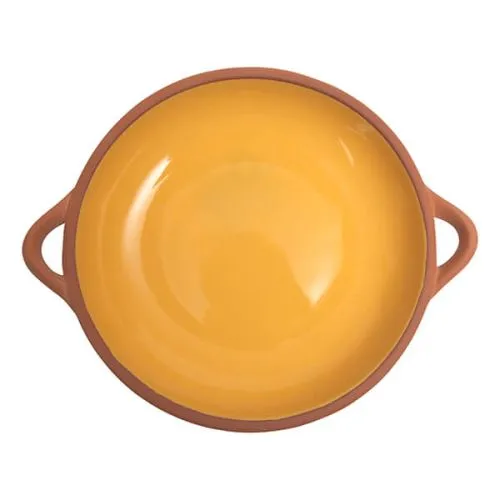Dexam Sintra Large Glazed Terracotta Tapas Dish