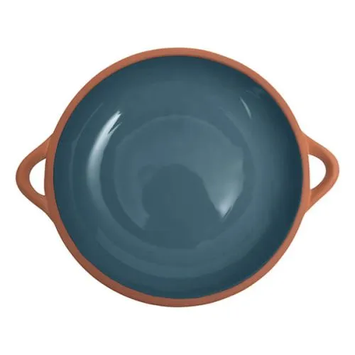 Dexam Sintra Large Glazed Terracotta Tapas Dish