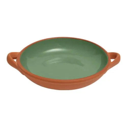 Dexam Sintra Large Glazed Terracotta Tapas Dish