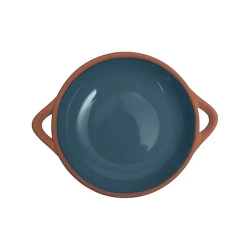 Dexam Sintra Small Glazed Terracotta Tapas Dish