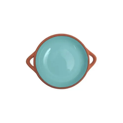 Dexam Sintra Small Glazed Terracotta Tapas Dish