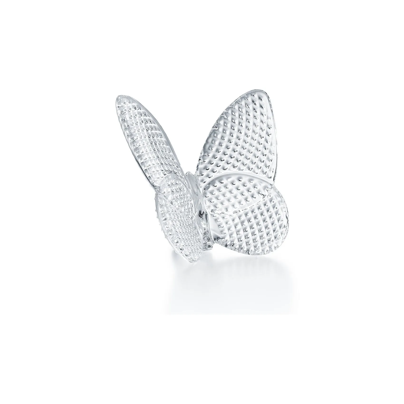 Diamant Clear Butterfly