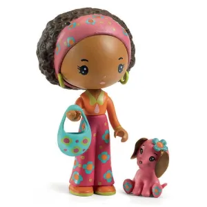 Djeco Tinyly - Poppy & Nouky