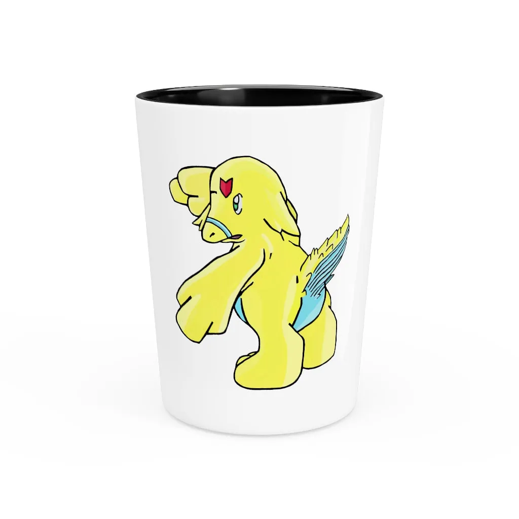 Ductil Shot Glass