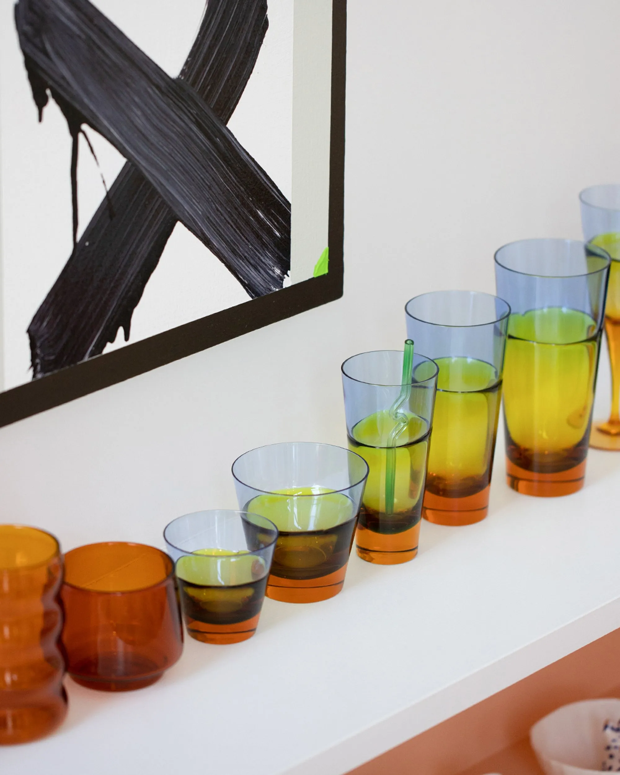 Duo Sake Glass