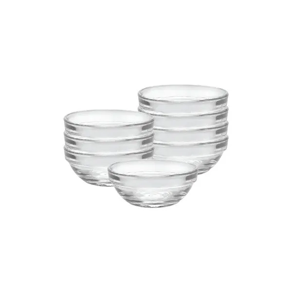Duralex Le Gigogne 5.5" Stackable Bowl