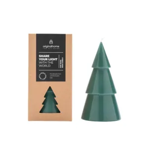 Eco-friendly Xmas Tree Candles