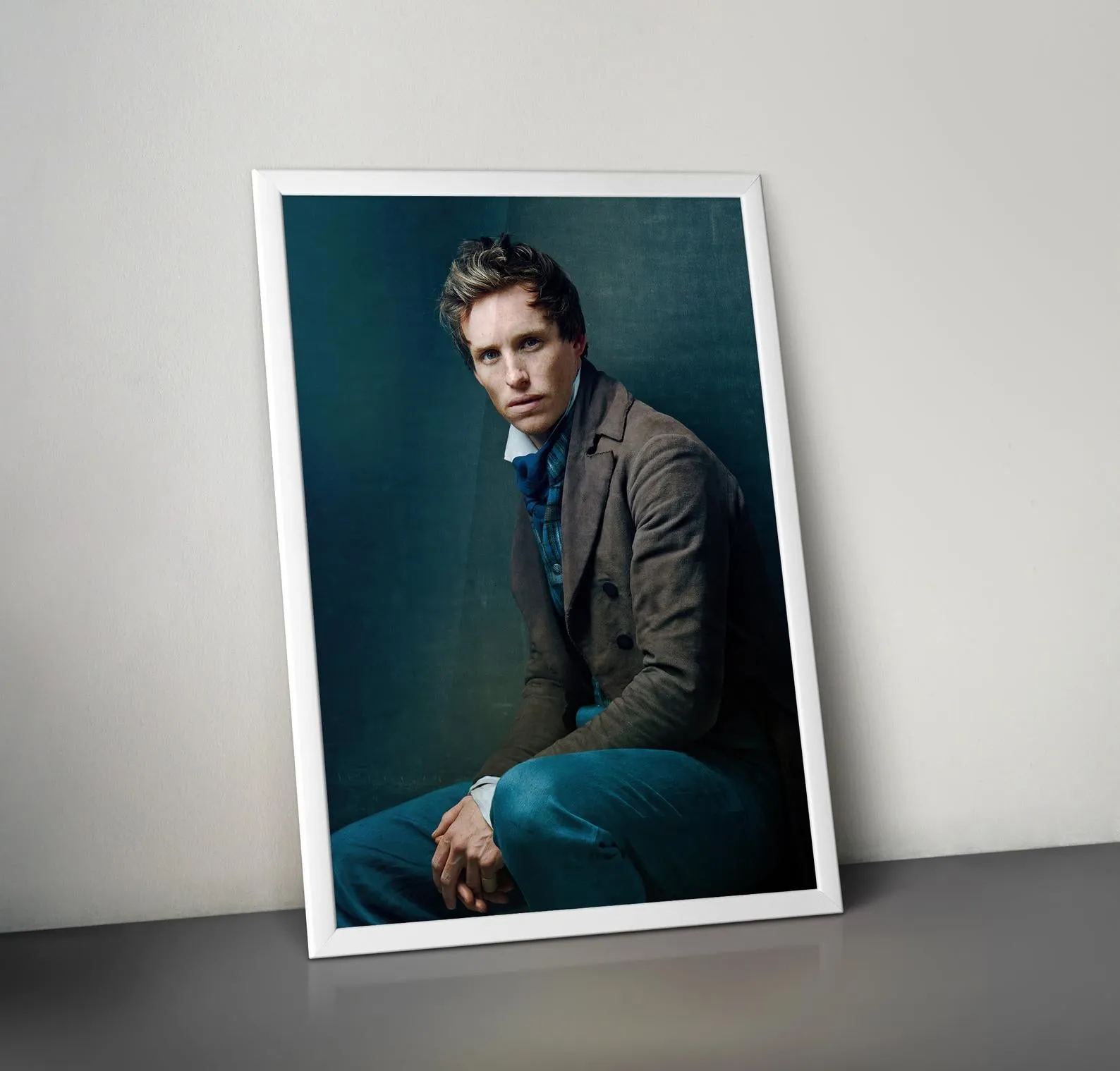 Eddie Redmayne Poster, Harry Potter Poster, Fantastic Beasts Art, Custom Poster, Canvas Poster, Rolled Canvas, Home Decoration, Wall Art