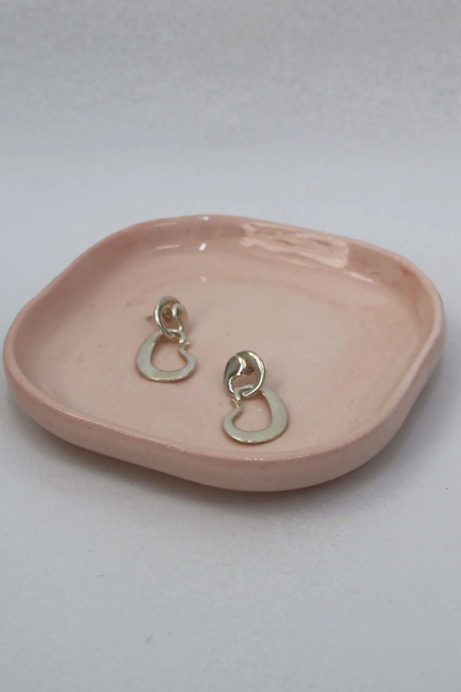 El Al plate- pink