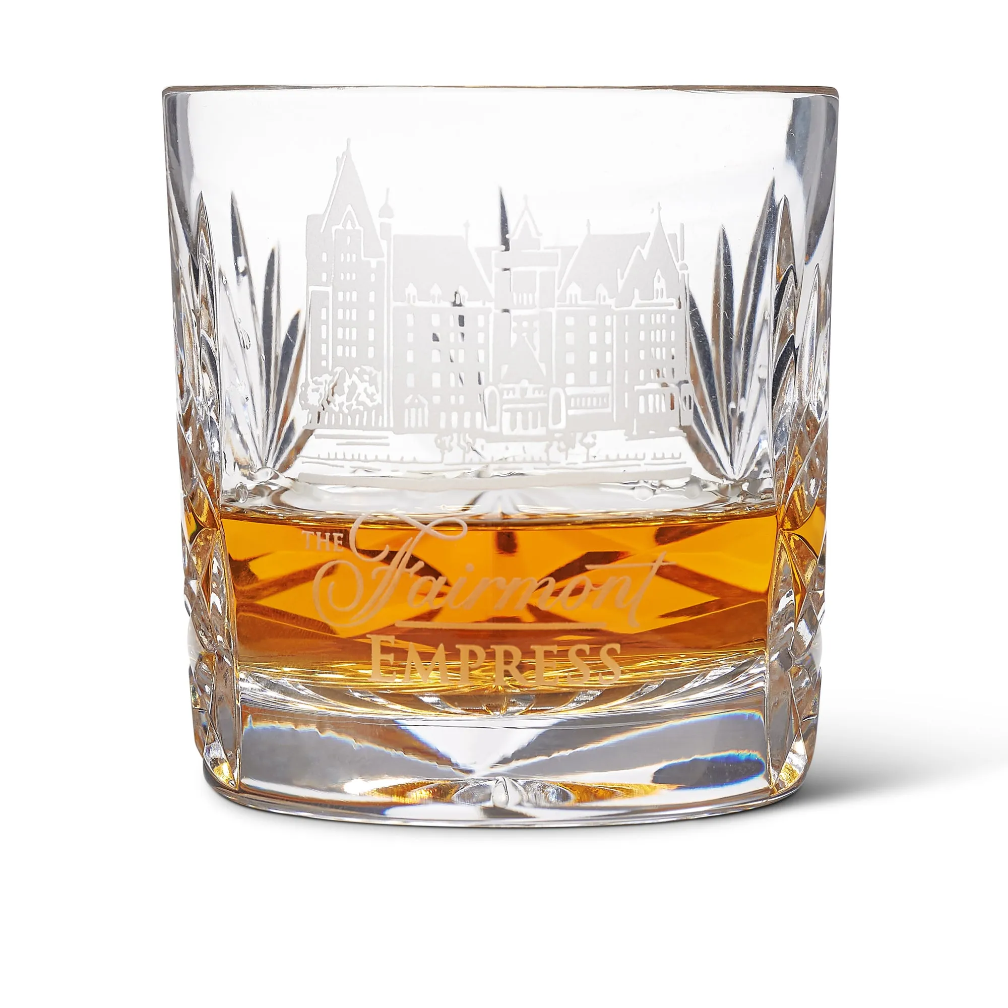 Empress Whisky Tumbler