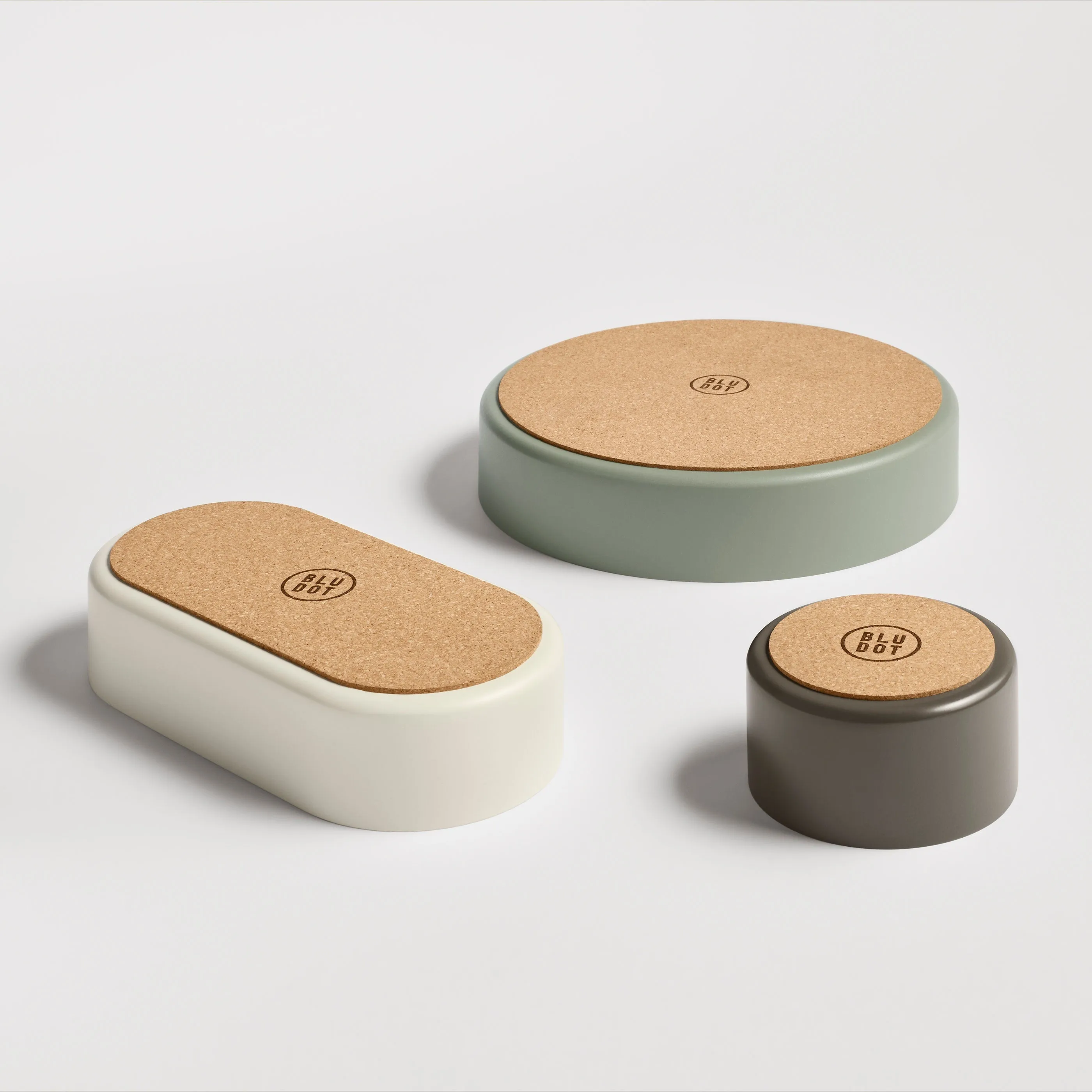 Ends Trays