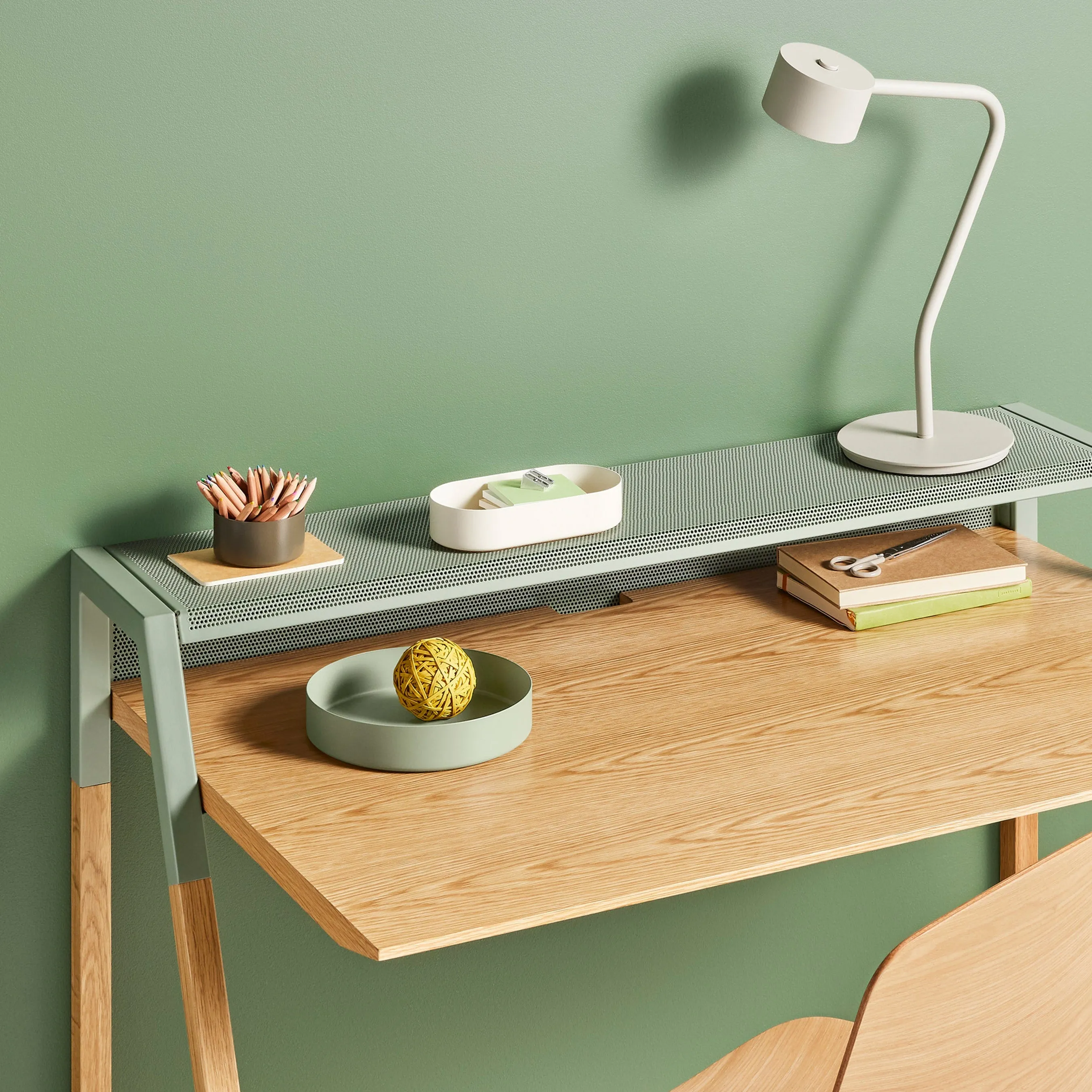 Ends Trays