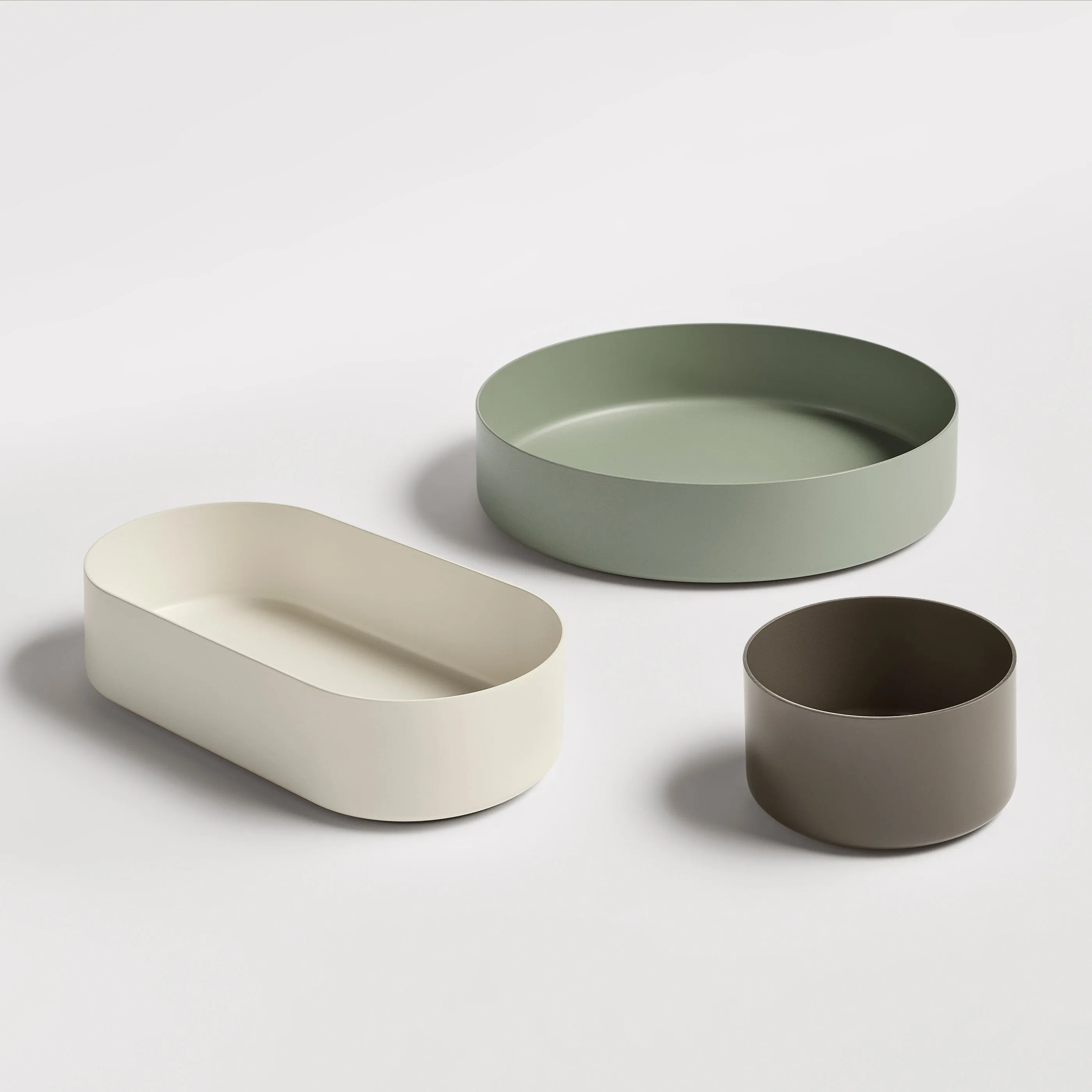 Ends Trays