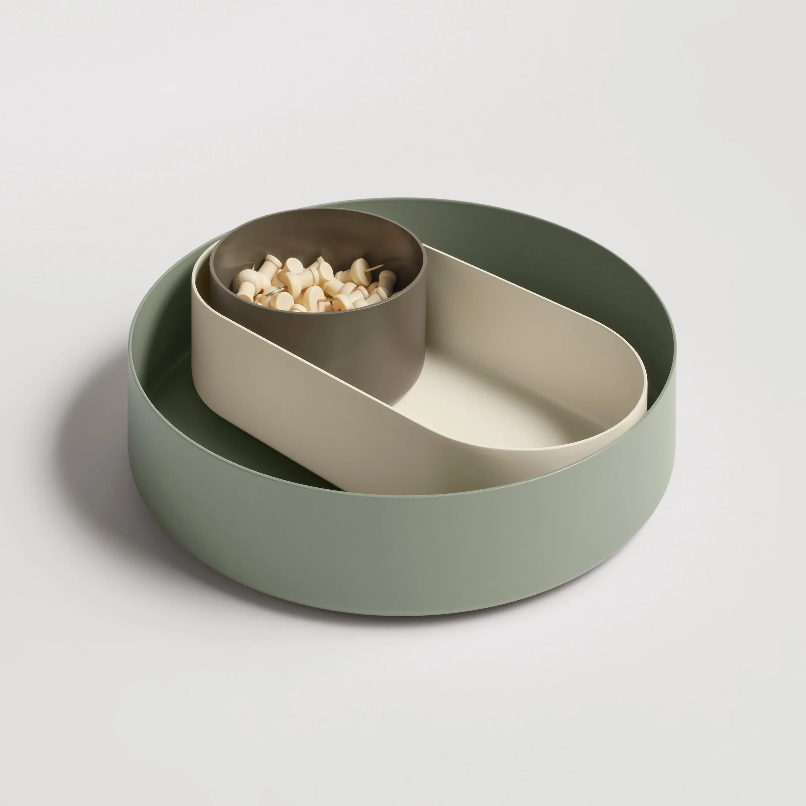 Ends Trays