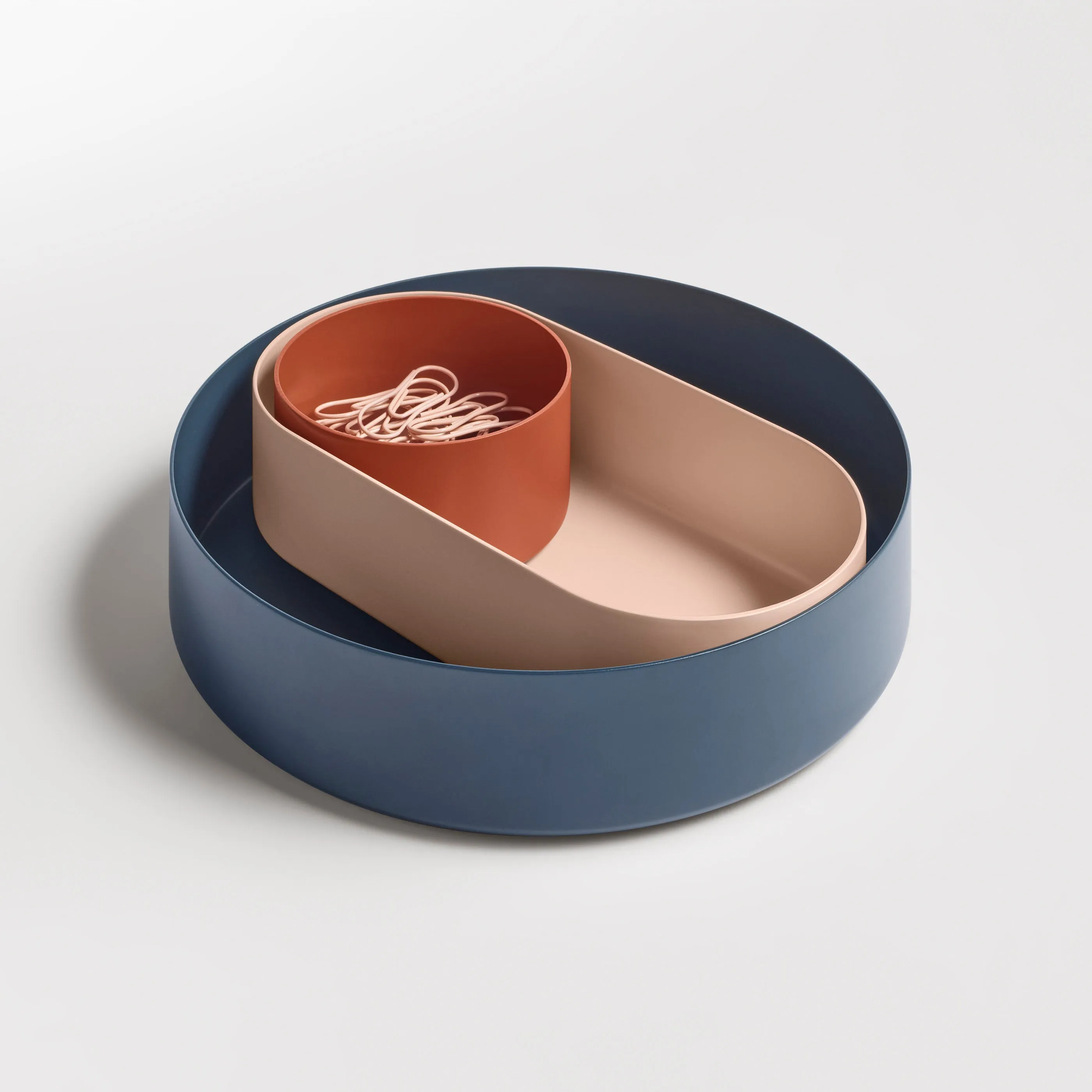 Ends Trays