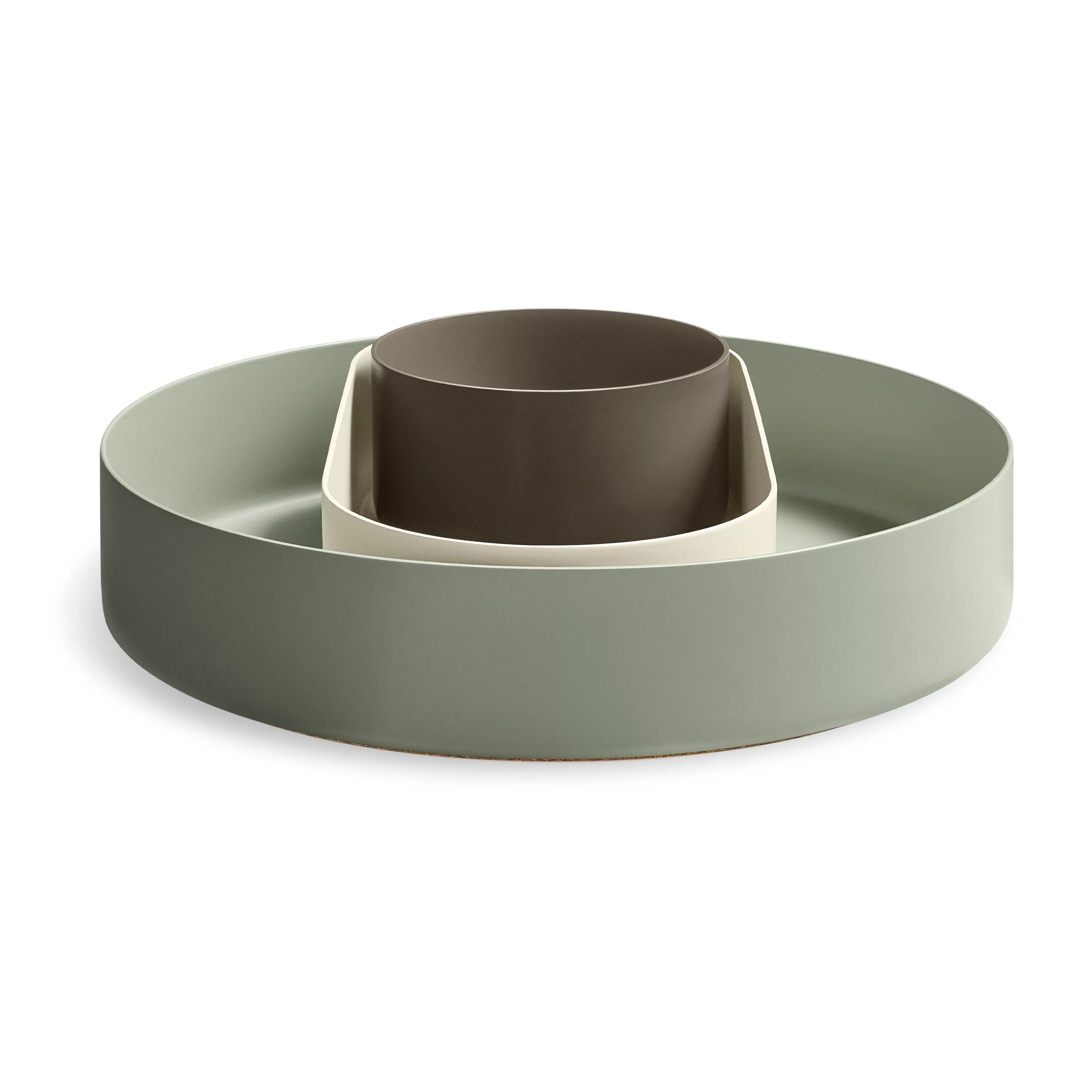 Ends Trays