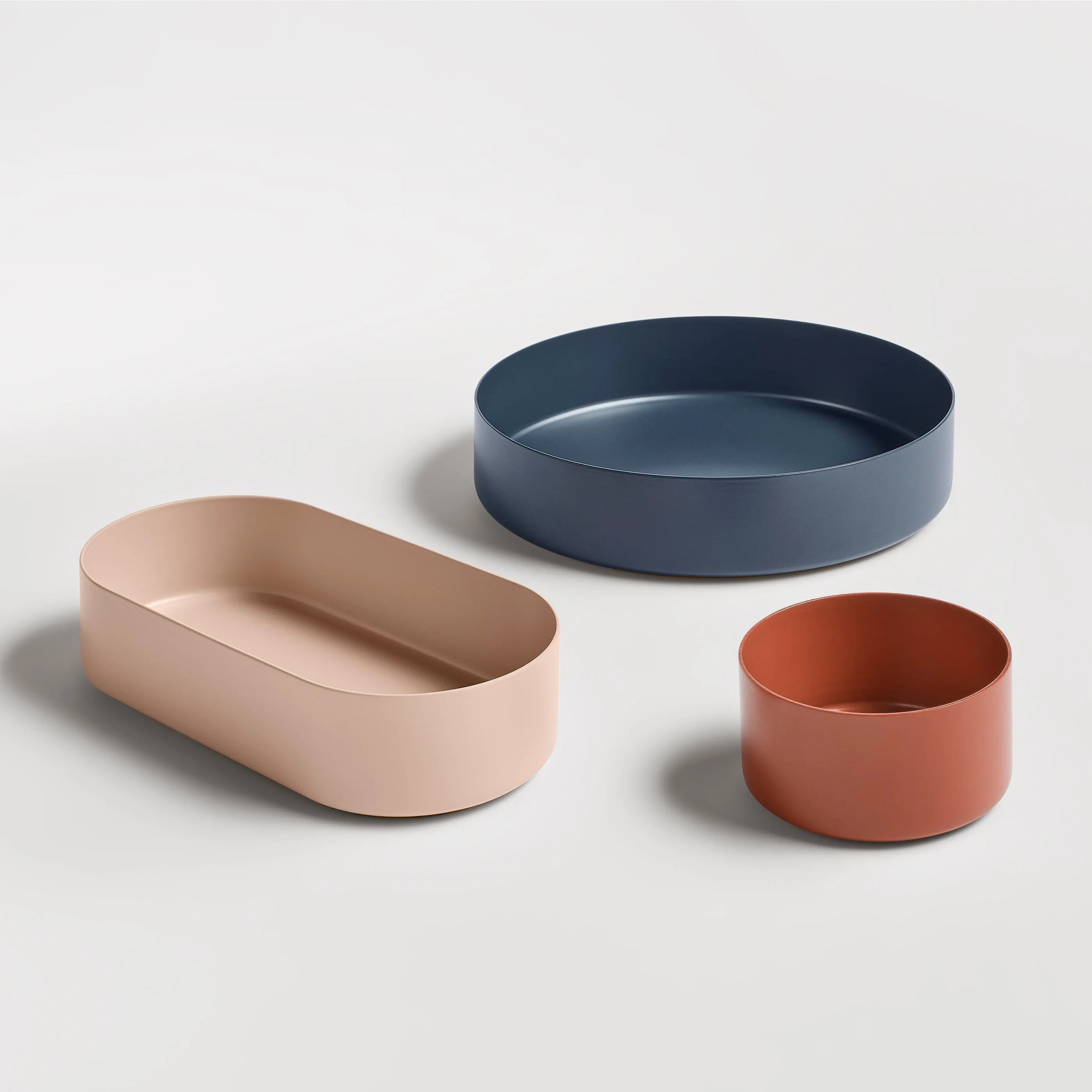 Ends Trays