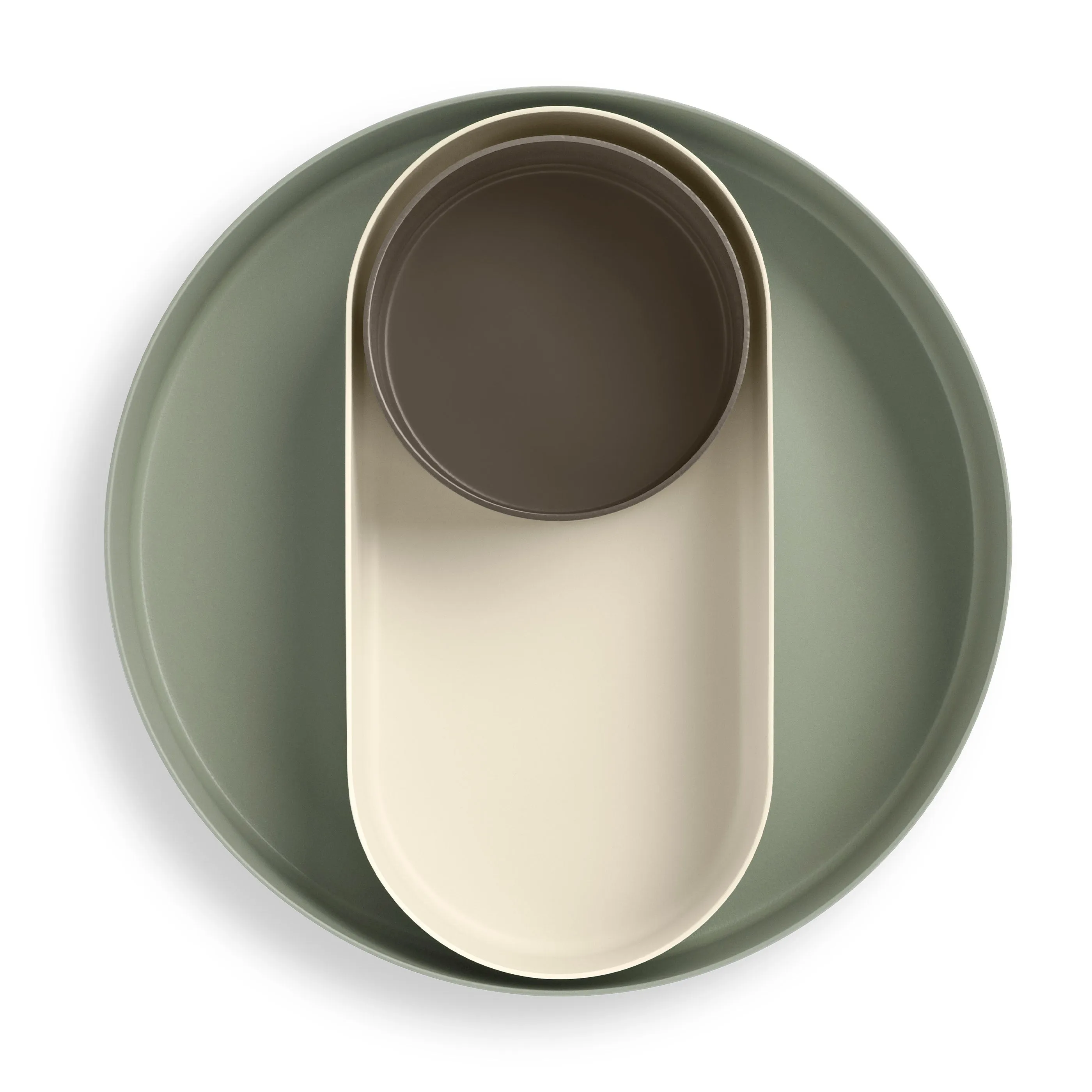 Ends Trays