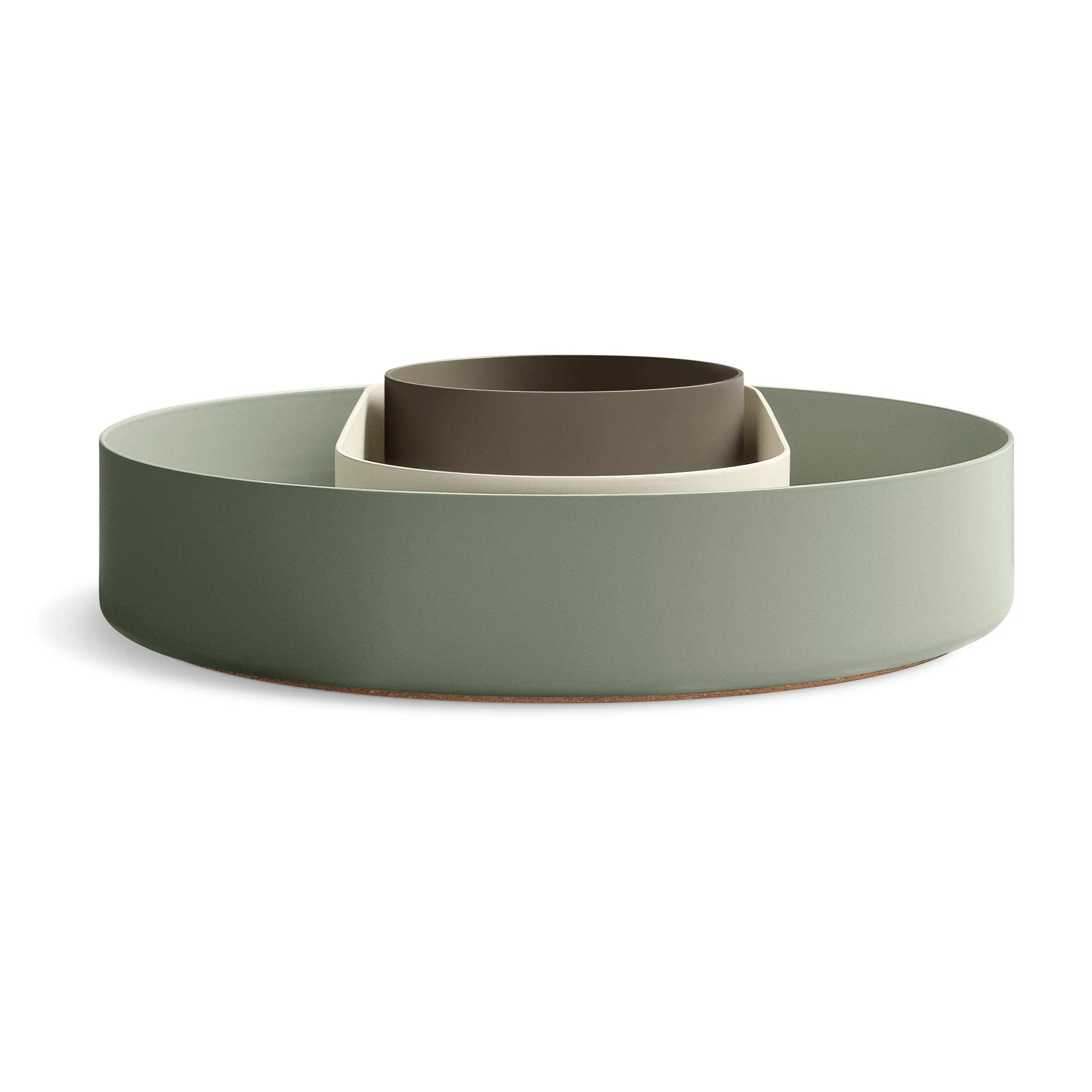 Ends Trays