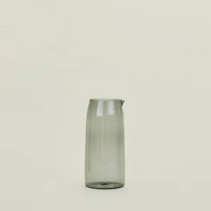 Essential Glassware Pitcher (Smoke)