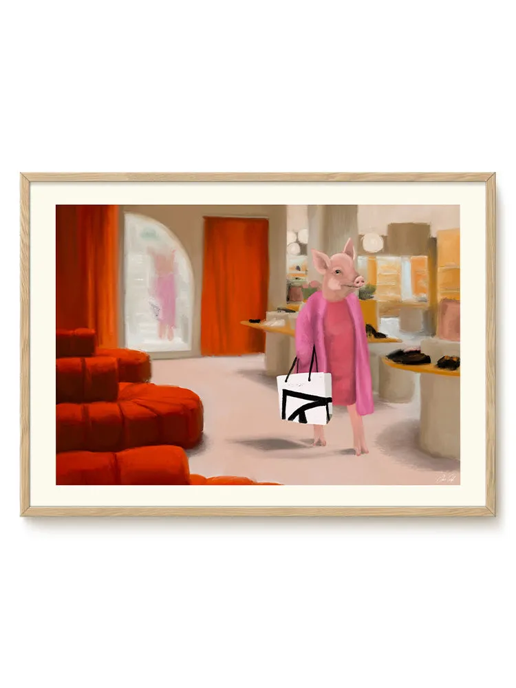Estelle Graf - Just Shopping