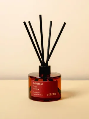 Etikette Lobethal Diffuser | Figgy Pudding