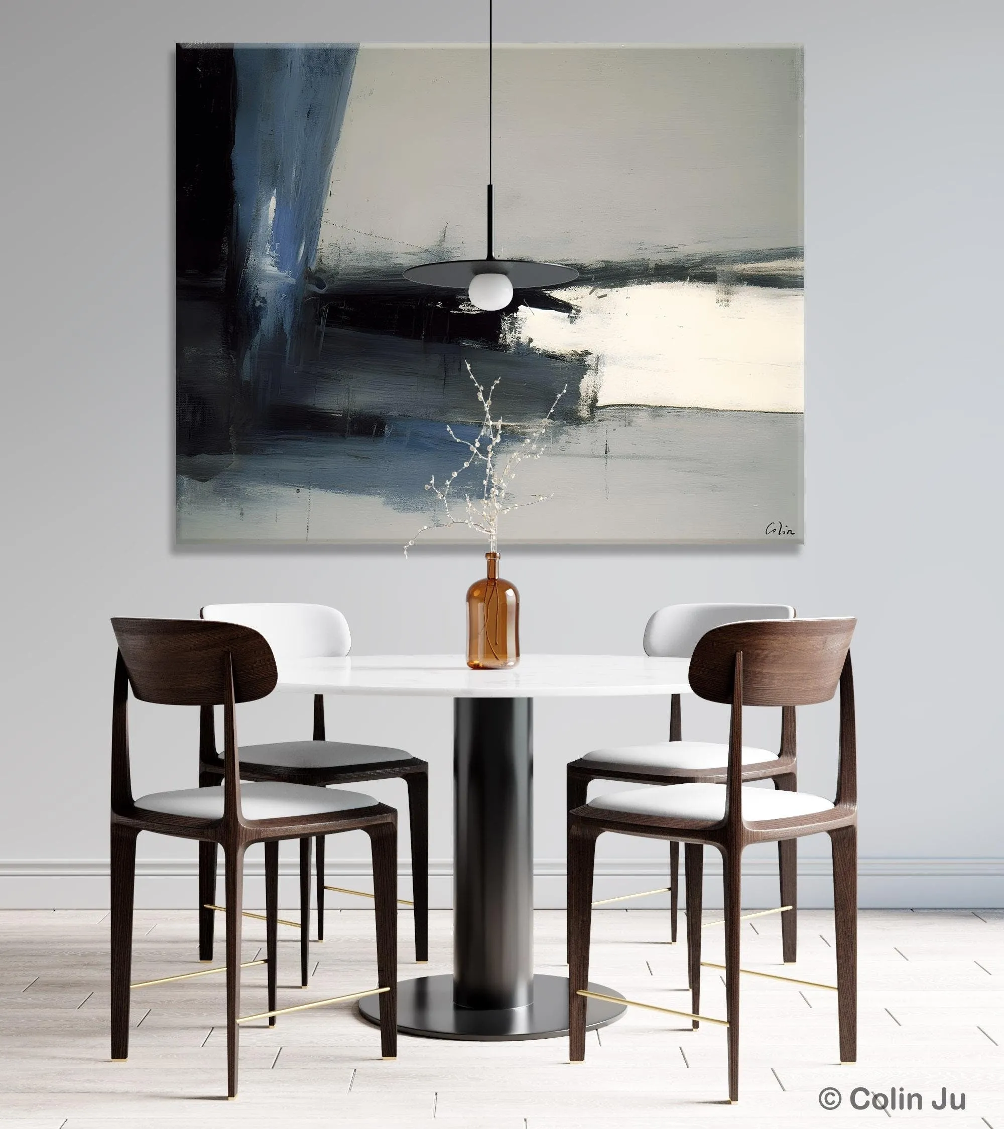 Extra Large Abstract Painting for Bedroom, Large Original Abstract Wall Art, Contemporary Acrylic Paintings, Abstract Paintings on Canvas