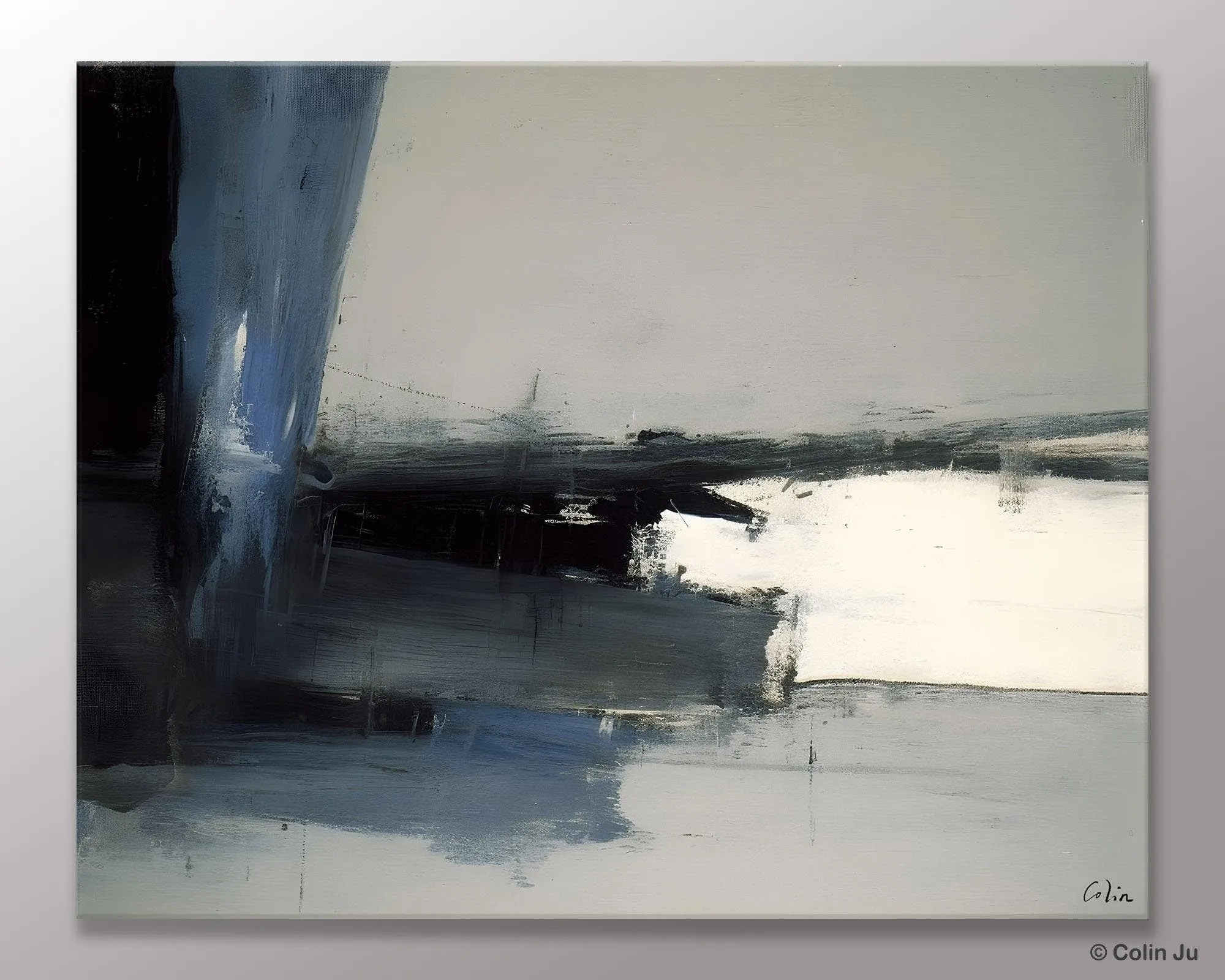Extra Large Abstract Painting for Bedroom, Large Original Abstract Wall Art, Contemporary Acrylic Paintings, Abstract Paintings on Canvas