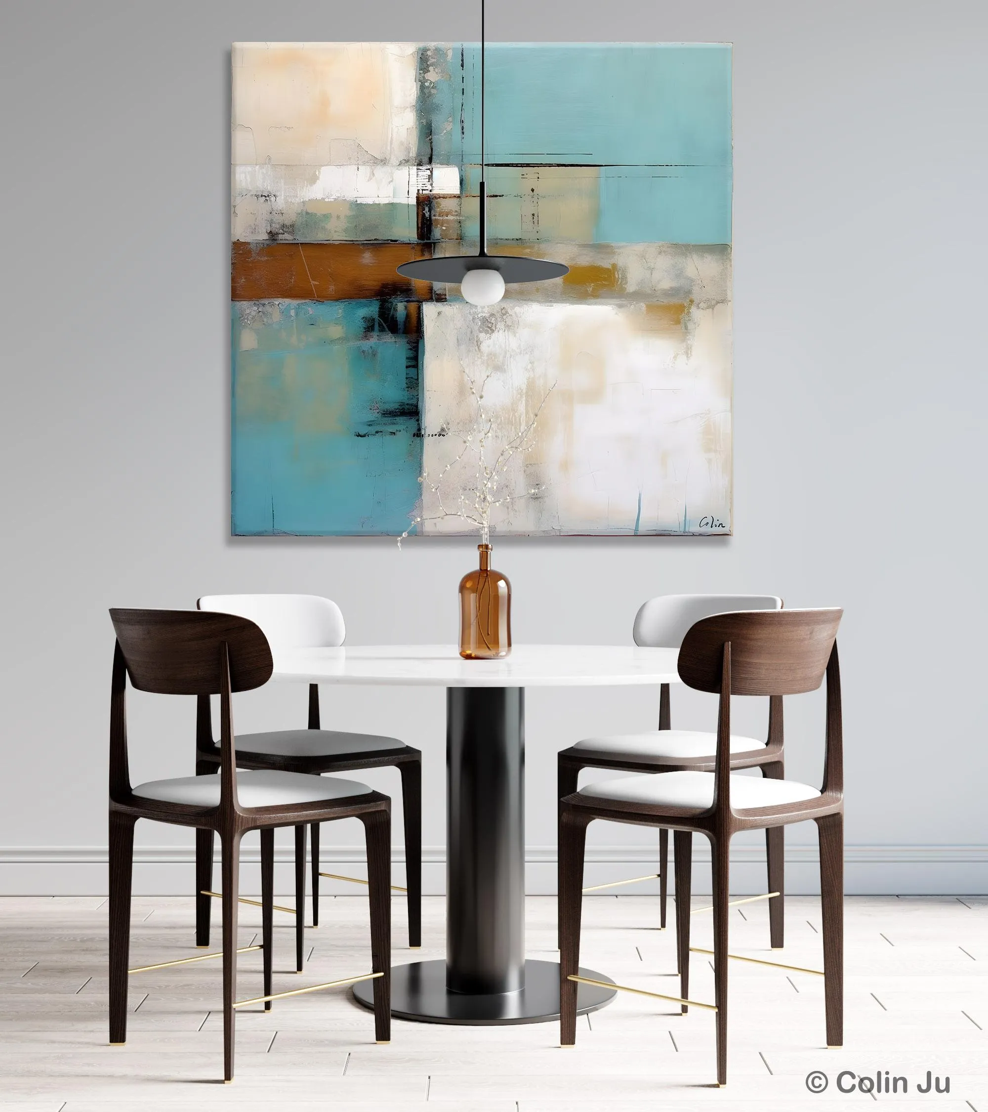 Extra Large Painting on Canvas, Contemporary Acrylic Paintings, Large Original Abstract Wall Art, Large Canvas Paintings for Bedroom