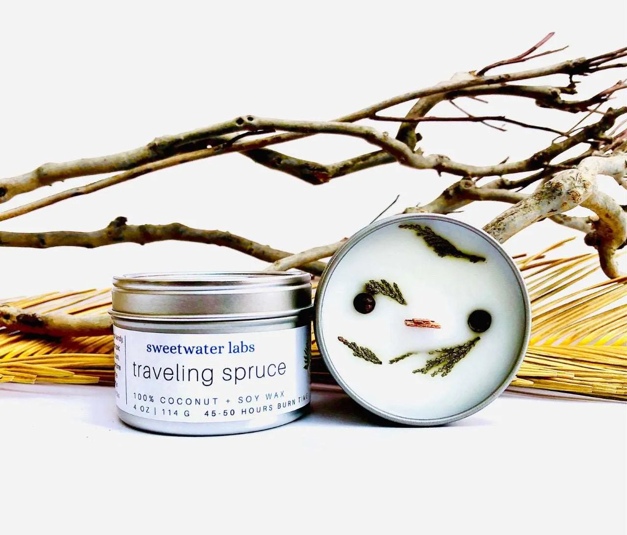 Five Wood-Wick, Eco-Friendly Candles Special Collection: Enjoy them all!