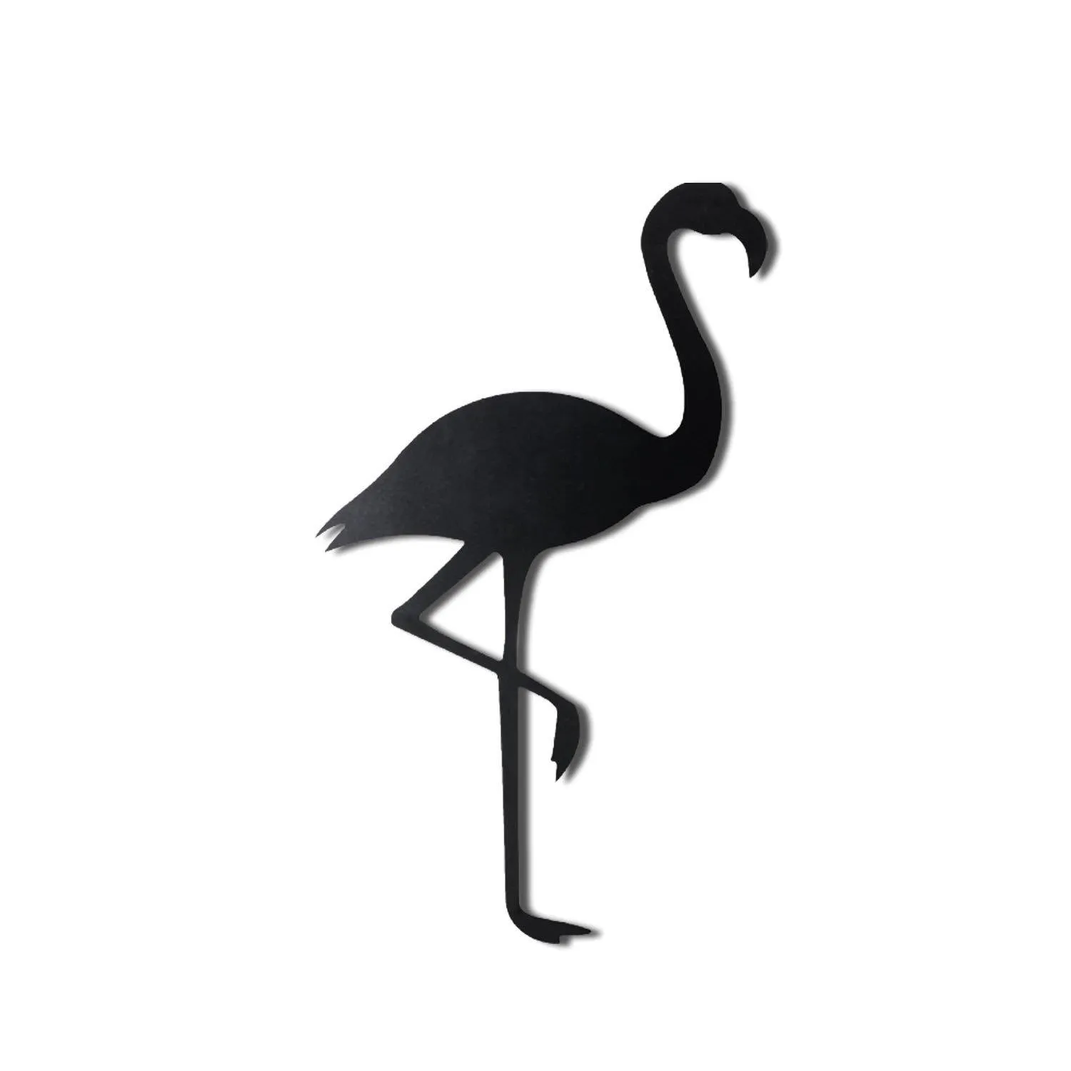 FLAMINGO SILHOUETTE Wall Art