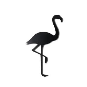 FLAMINGO SILHOUETTE Wall Art