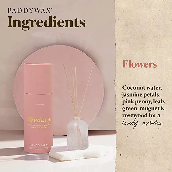 Flowers Petite Diffuser
