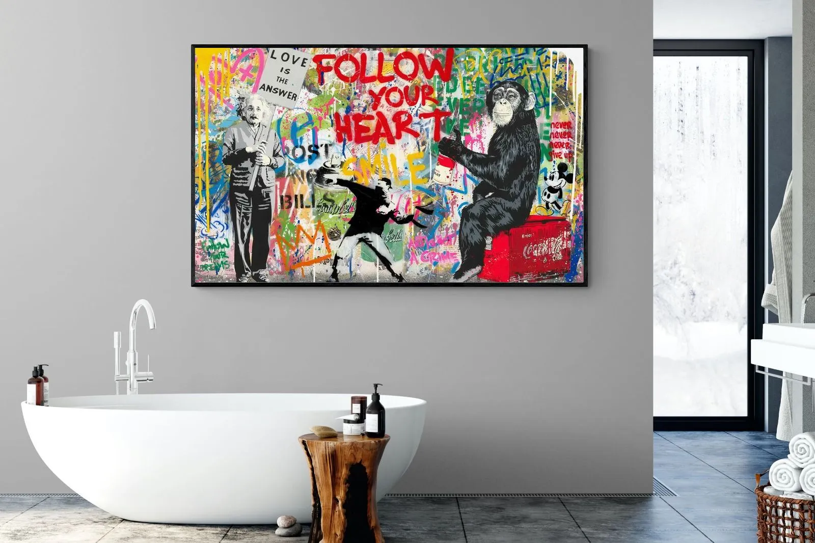 Follow Your Heart