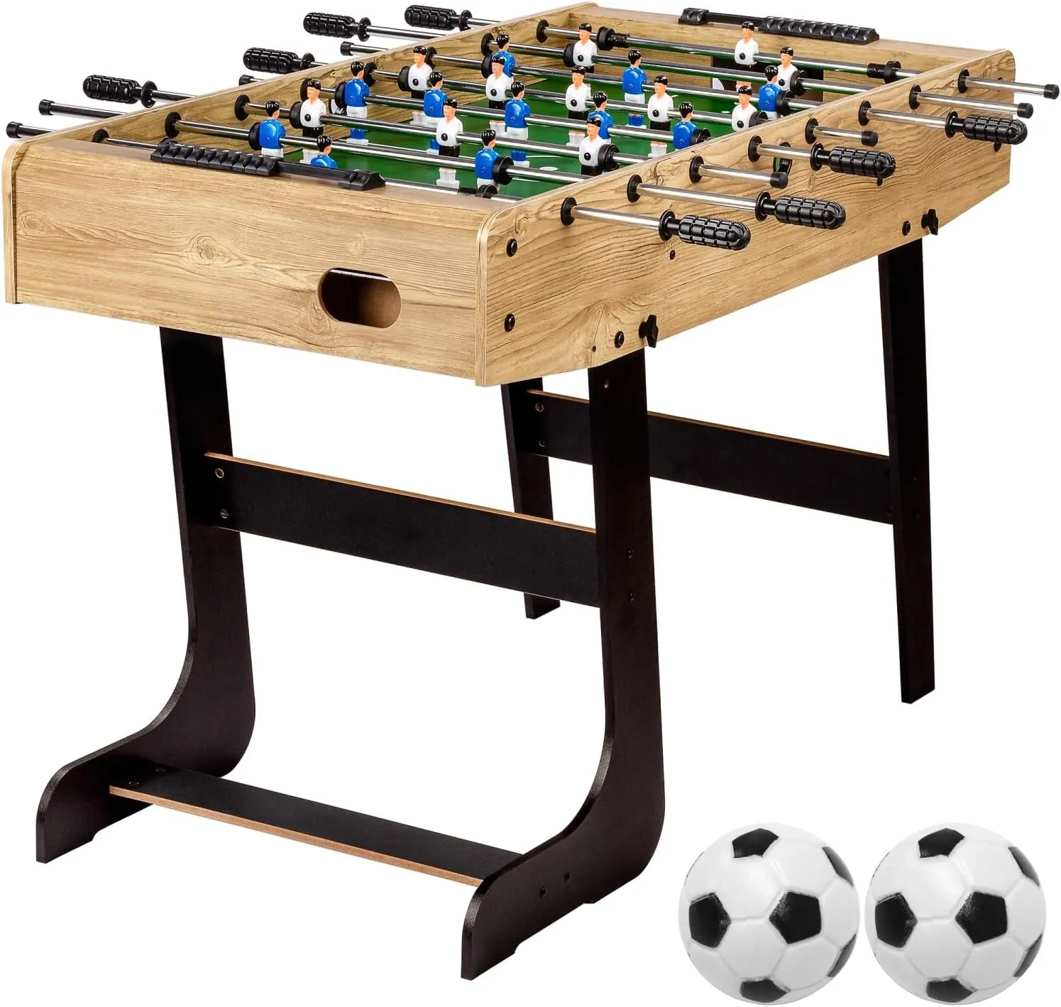 GAMES PLANET Baby-Foot Pliable  - Fitnessterapy