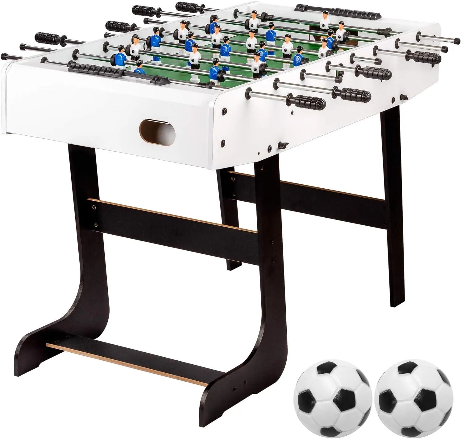 GAMES PLANET Baby-Foot Pliable  - Fitnessterapy