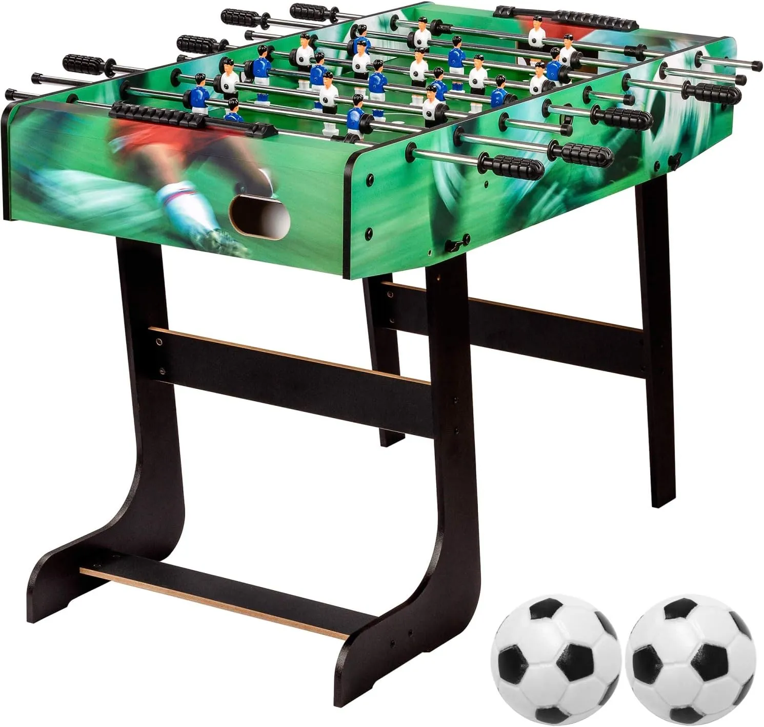 GAMES PLANET Baby-Foot Pliable  - Fitnessterapy
