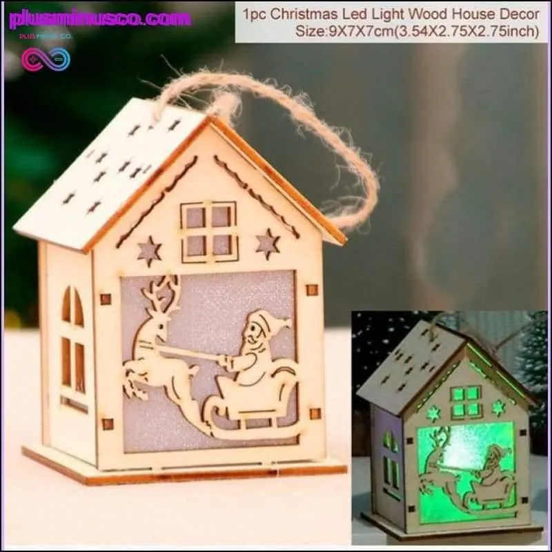 Garland Christmas Home Decor at PlusMinusCo.com