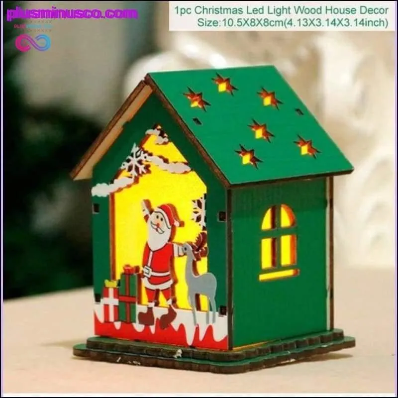 Garland Christmas Home Decor at PlusMinusCo.com