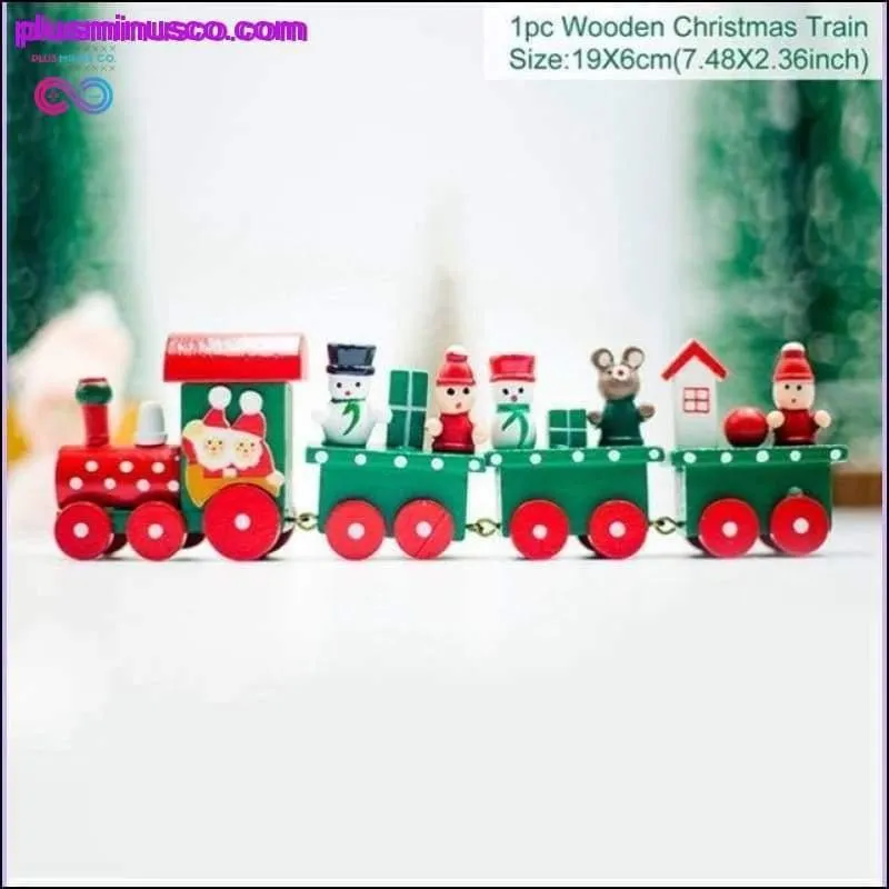 Garland Christmas Home Decor at PlusMinusCo.com