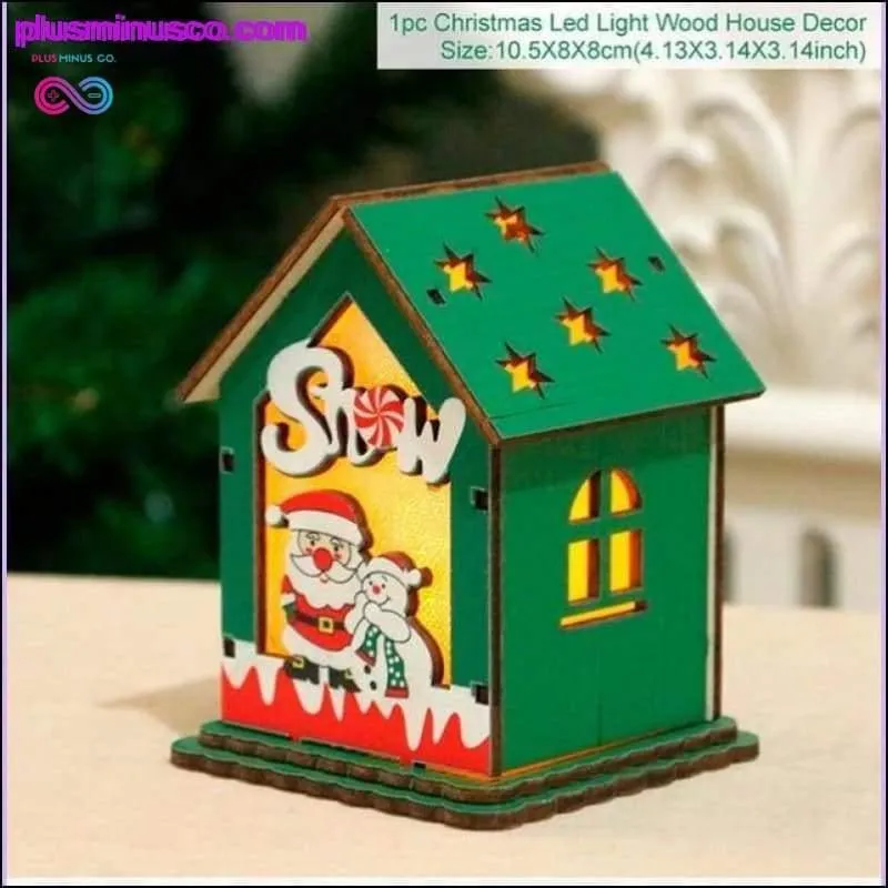 Garland Christmas Home Decor at PlusMinusCo.com