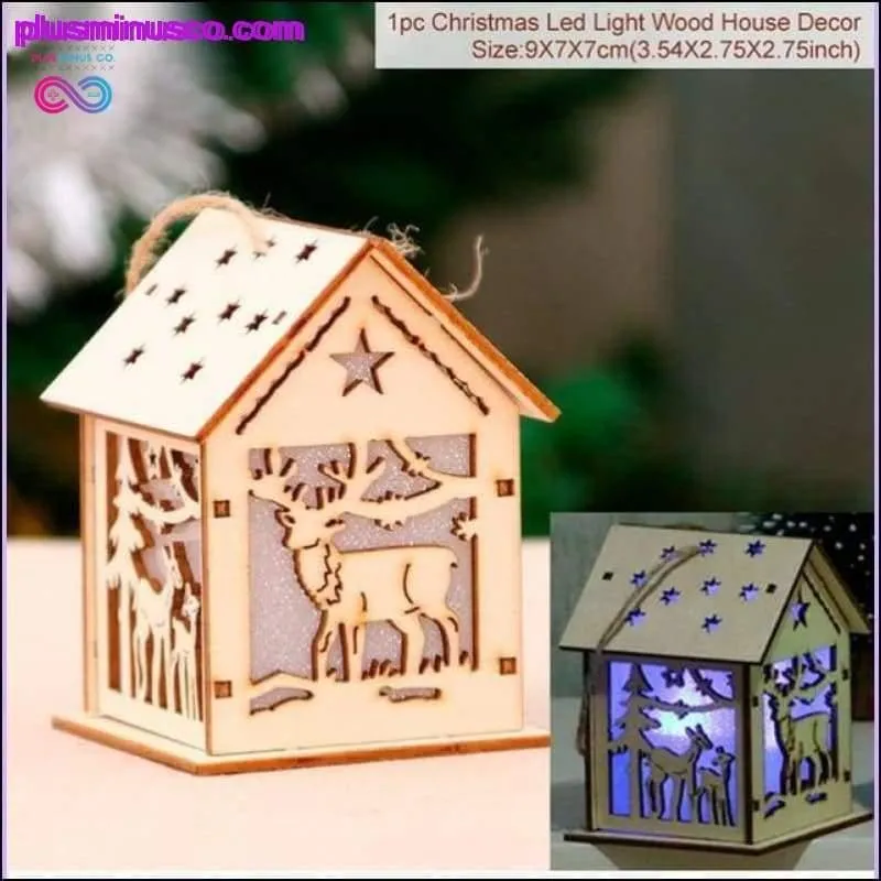 Garland Christmas Home Decor at PlusMinusCo.com