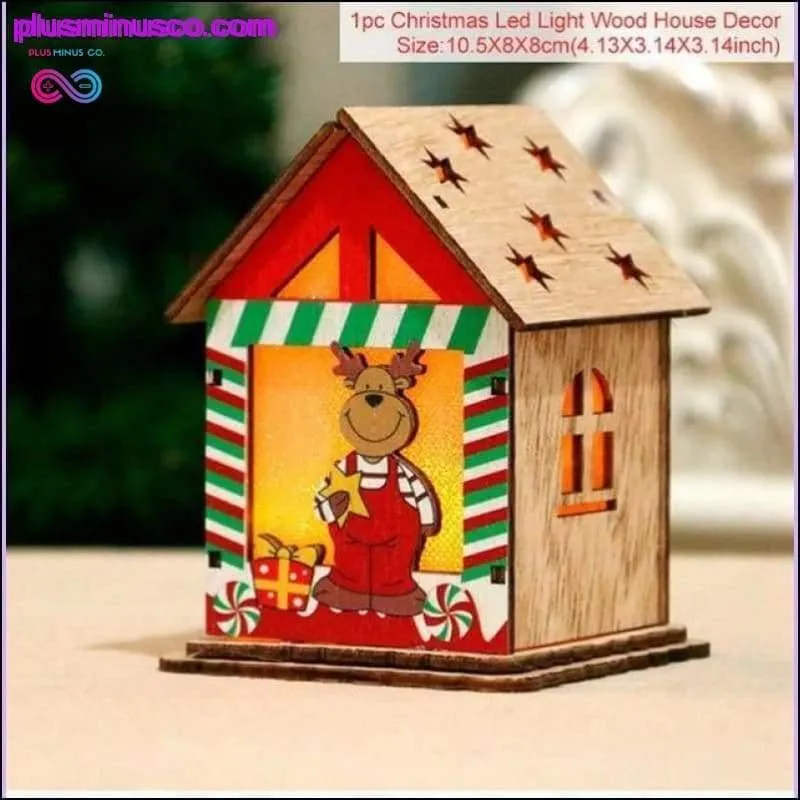 Garland Christmas Home Decor at PlusMinusCo.com