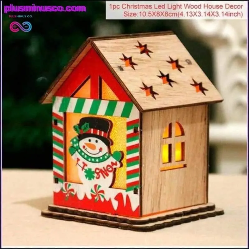 Garland Christmas Home Decor at PlusMinusCo.com