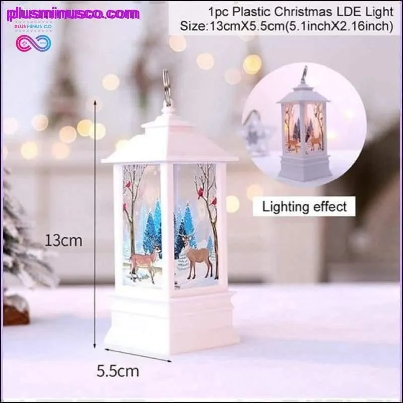 Garland Christmas Home Decor at PlusMinusCo.com