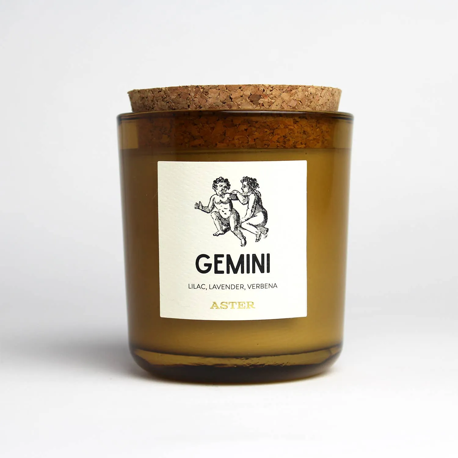 Gemini Zodiac Candle - 8.5oz